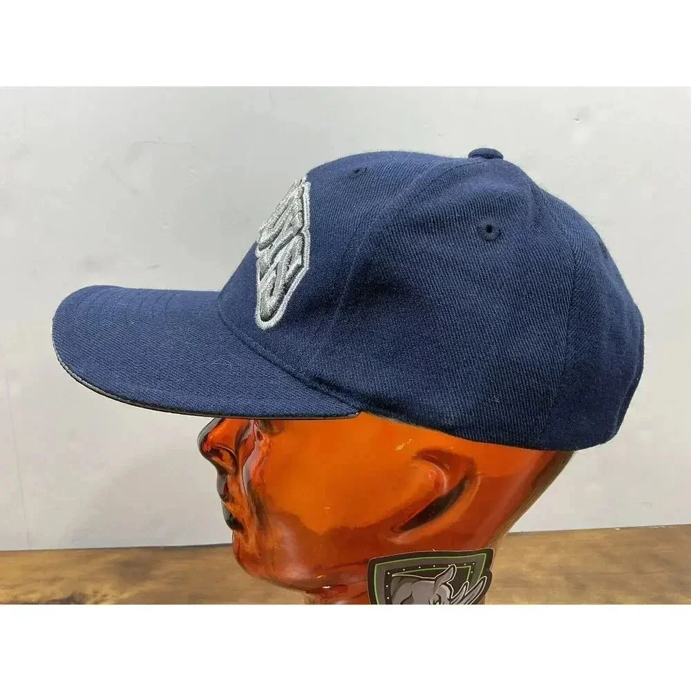 Dallas Cowboys American Needle Hat Strapback NFL Deadstock Cap Vintage 90’s
